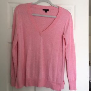 J Crew Mercantile sweater v-neck